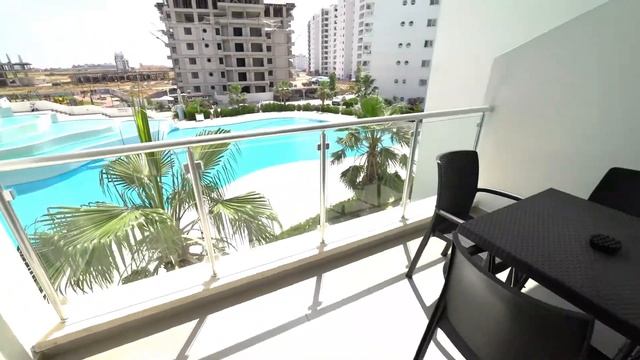 Standard studio 42m+8m Искусство создавать Моменты!Инвест-туры.Апартаменты на Северном Кипре.