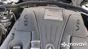 Mercedes-Benz CL550 -  что за зверь, и с чем его едят ! Полный обзор на русском.