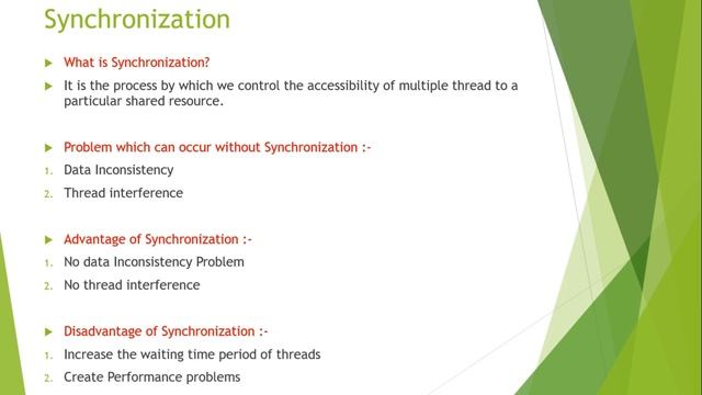 Java Tutorial - 26(12/06/2023 batch) Easy Guide to Synchronization in Multithreading смотреть онлайн