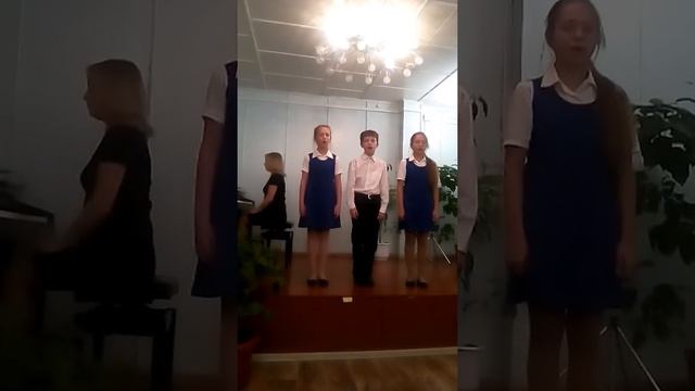 166 Трио г. Сыктывкар ДМШ п.г.т. Седкыркещ смотреть онлайн