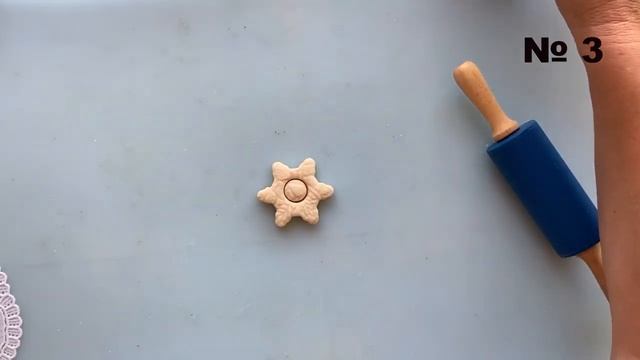 Новогодний  декор из соленного теста.[diy] смотреть онлайн