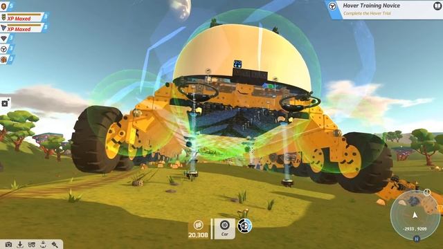 TERRATECH SEASON 8 EP27  MASSIVE MOBILE BASE  TERRATECH