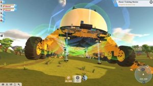 TERRATECH SEASON 8 EP27 | MASSIVE MOBILE BASE | TERRATECH