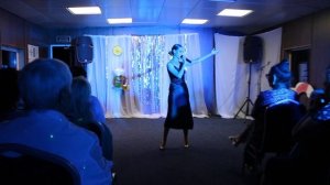 Татьяна Крымская - Половинкина.