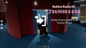 Yung Gravy Roblox Radio Codes/IDs