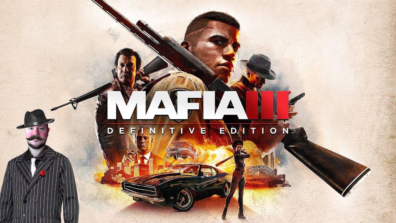 Mafia III: Definitive Edition🤠 ПРОХОЖДЕНИЕ🤠ЧАСТЬ 4