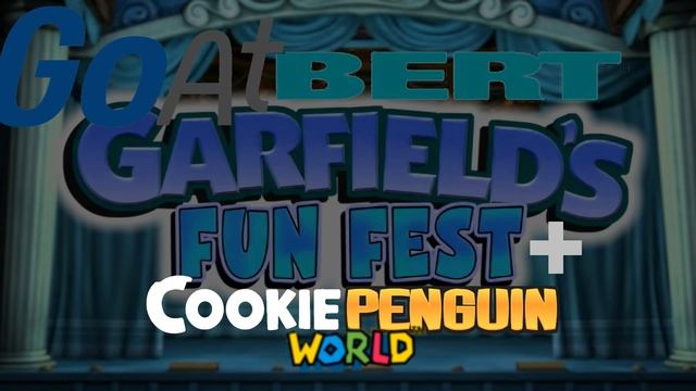 Almost Final Boss - Goatbert Garfield's Fun Fest + Cookie Penguin World смотреть онлайн