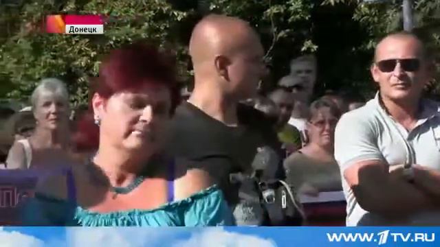 Мирные жители обвиняют наблюдателей ОБСЕ