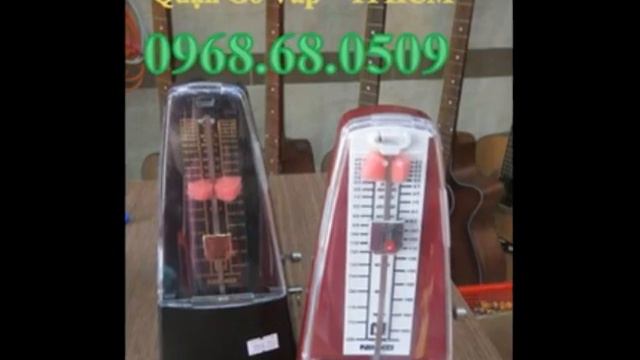 Máy Đánh Nhịp A Và C смотреть онлайн