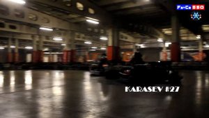 Форсаж Красноярск 2015 PashaFAST & carting