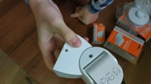 Микроволновые датчики движения МВ 703 КС, МВ 704 КС и МВ 706 КС | Управление освещением от КС