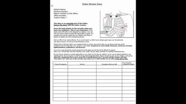 Holter Monitor | Everything you need to know смотреть онлайн