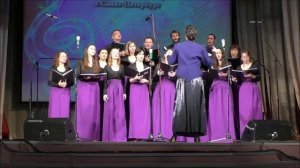 Хор Lauda - Песня о первой любви (А. Петров)