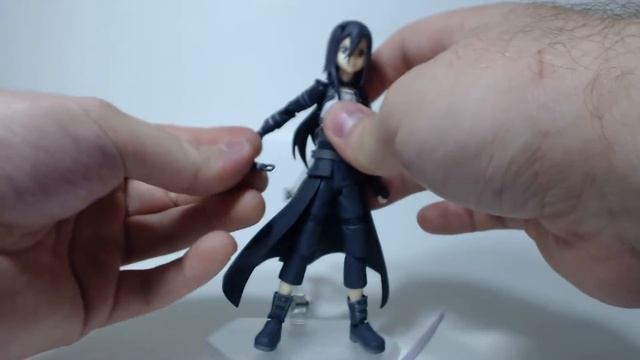 figma 248 - Kirito (GGO Version) Review смотреть онлайн