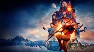 Сериал Аватар: Легенда об Аанге - 1 сезон 1 серия «Аанг» / Avatar: The Last Airbender