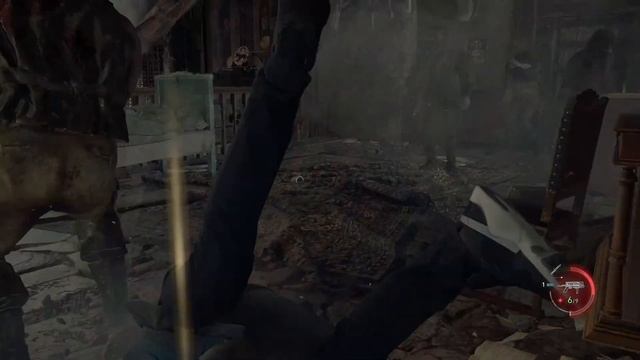 RESIDENT EVIL 4 REMAKE ➤Джон Уик 4 / John Wick 4 ➤ Полное прохождение #2