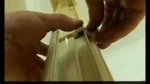 Установка офисных перегородок видео