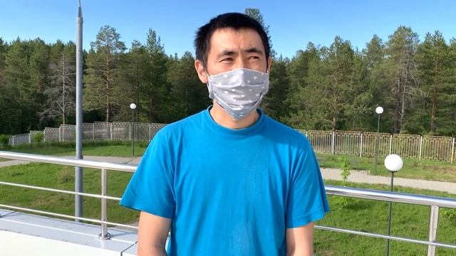 Истории пациентов инфекционного госпиталя для больных COVID-19. Ямальский СПИД-Центр смотреть онлайн