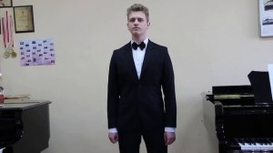 "Под дугой колокольчик поёт" муз. М.Николаевского, сл. В. Гарлицкого