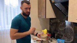 Лучший завтрак спортсмена, атлета, зожника!!!