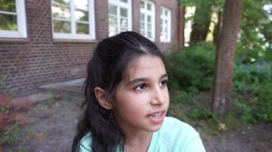 Chess4refugees - Interview mit Daria