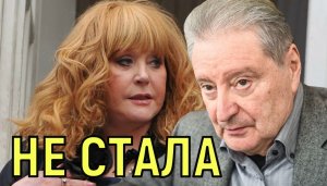 Вениамин Смехов рассказал о встрече с Пугачевой в Израиле