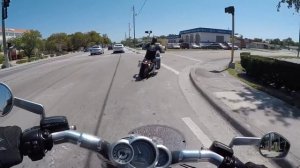 Vtx1800 Vs V Rod