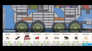 Super Tank Rumble Creations - Alien Monster