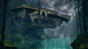 Eternity In Thunderstorm - Dystopian Dark Ambient Music