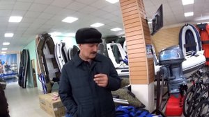 Отзыв о ✅Штормлайн от владельца лодки ПВХ г Тюмень
