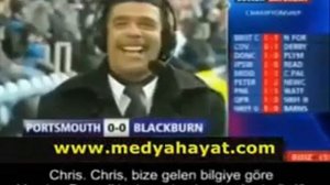 Chris Kamara türkçe altyazı
