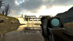 Half-Life 2: Overcharged - All Weapons Showcase