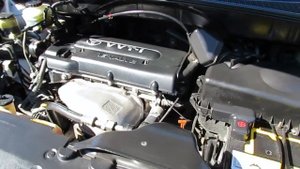 2004 TOYOTA HARRIER 2.4L - Leather