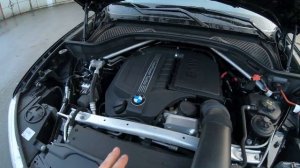 BMW X5 F15 35i Диагностируем состояние перед покупкой