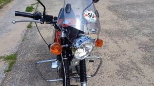 Новый мотоцикл Ява 350/640/157.