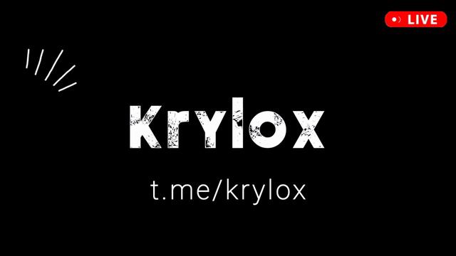 Krylox - новая техно музыка 2024