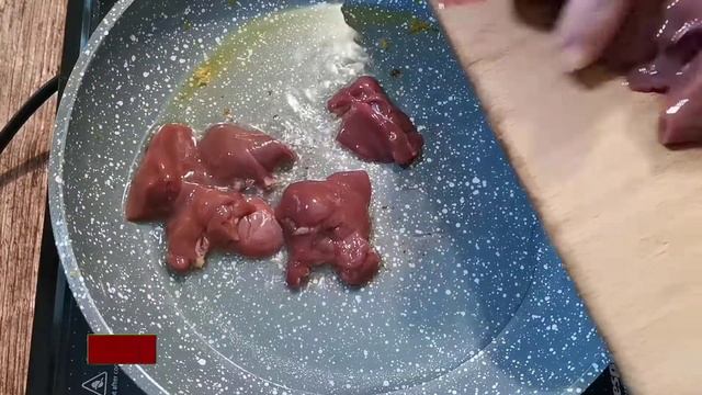 Готовлю ПАШТЕТ из Куриной Печени по-новому