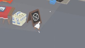 НАДОЕДЛИВЫЙ ГУСЬ ВЕРНУЛСЯ - Untitled Goose Game #2