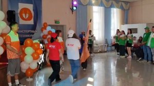 Лагерь 3D-FOX. Открытие 1-смены 2024