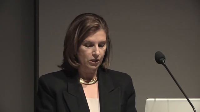 2010 Lasker Lecture Intro