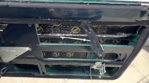 Нива ФОРА БРОНТО, доработка дверных замков и стеклоподъемников