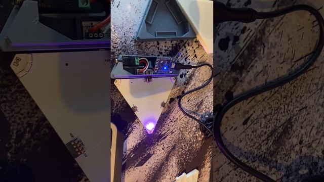 Sneak Preview - DIY Nanoleaf Triangle Mini (Aurora)