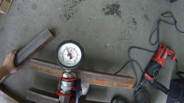 Дюбель для теплоизоляции Fischer Termoz 8 UZ Испытание на разрыв смотреть онлайн