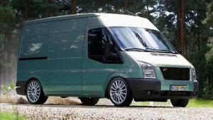 Tuning Ford Transit