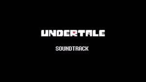Undertale OST: 068 - Death by Glamour