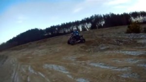 Yamaha yfm350 Raptor