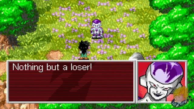 Dragon Ball Z: The Legacy of Goku 2 | The History of Trunks | (Part 1)【HD】 смотреть онлайн