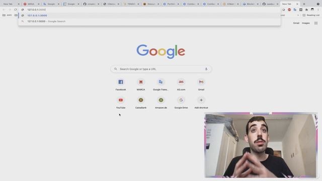 Cómo crear tu propio Portfolio cómo Página Web Fácil y Rápido con Docker ✅ смотреть онлайн