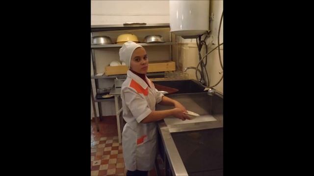 Профессия ''Кухонный рабочий'' смотреть онлайн
