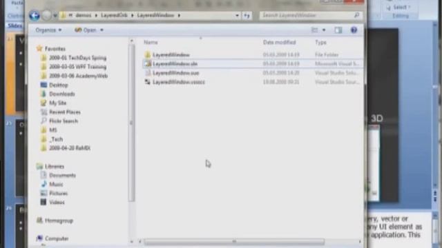 Лекция 3: 2D и 3D графика в Windows Presentation Foundation
